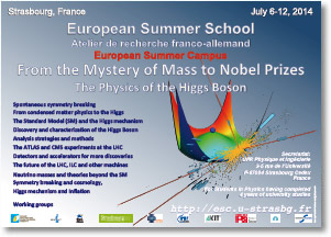 Poster - European Summer Campus